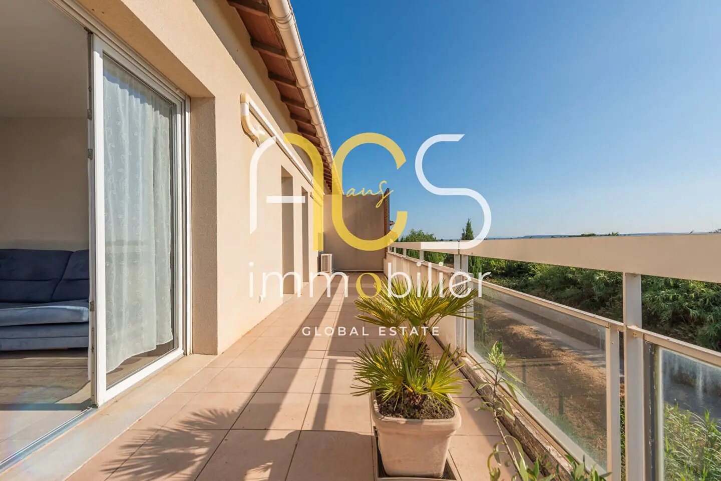 Appartement à vendre, 56m², Châteauneuf-les-Martigues