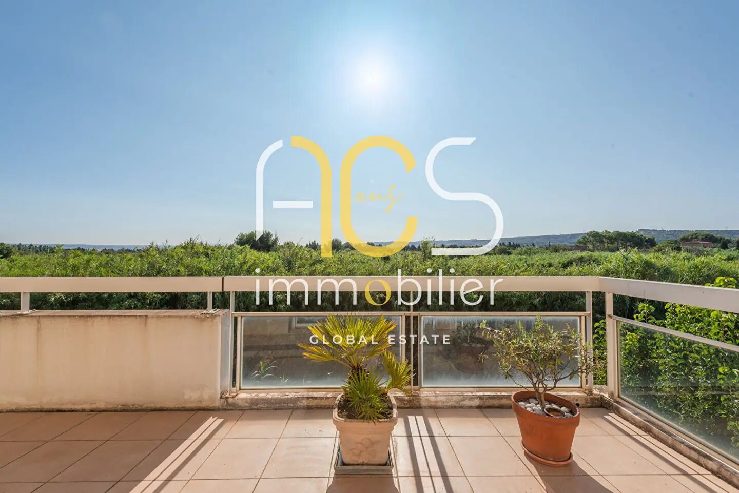 Appartement à vendre, 56m², Châteauneuf-les-Martigues