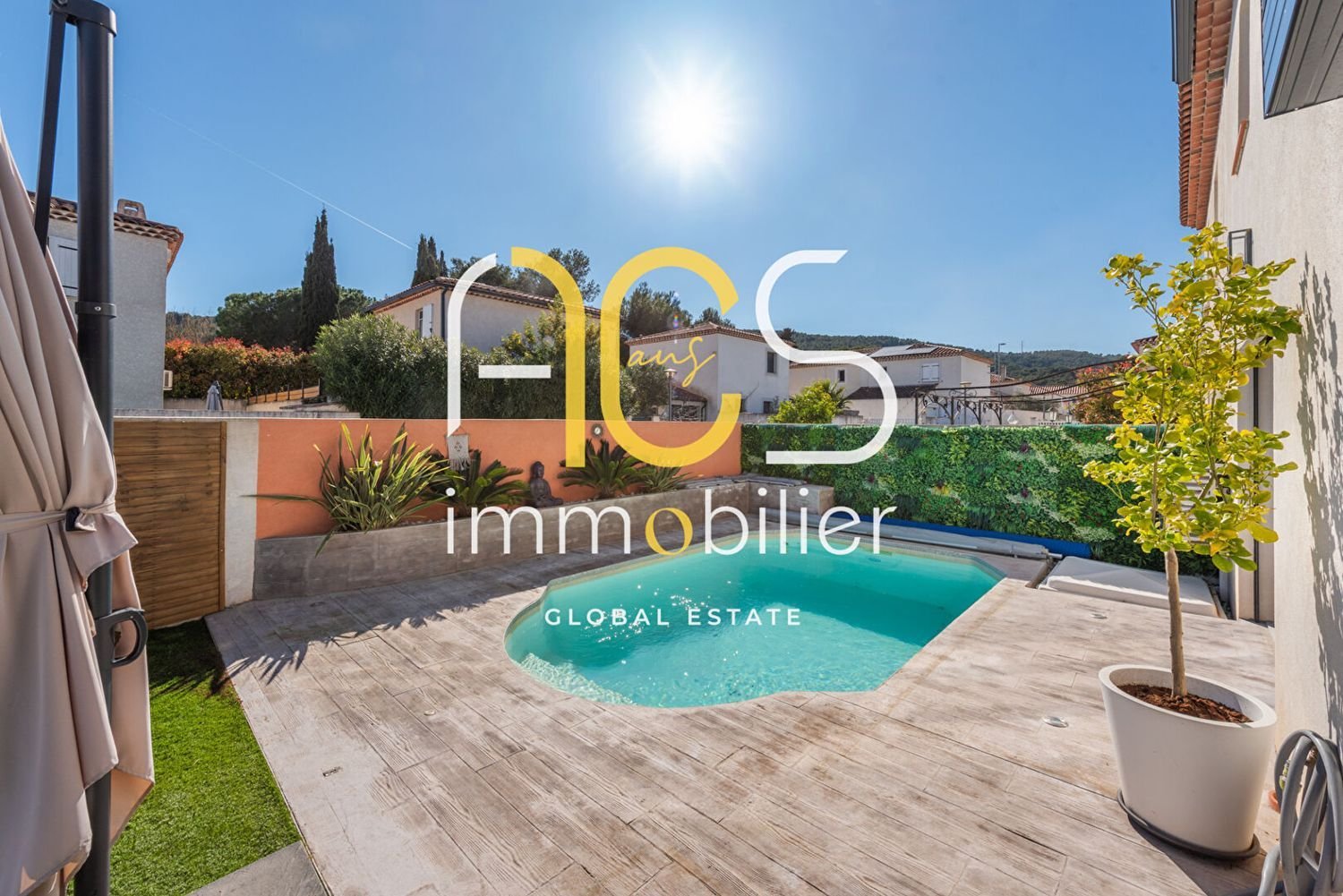 Maison à vendre, 104m², Châteauneuf-les-Martigues