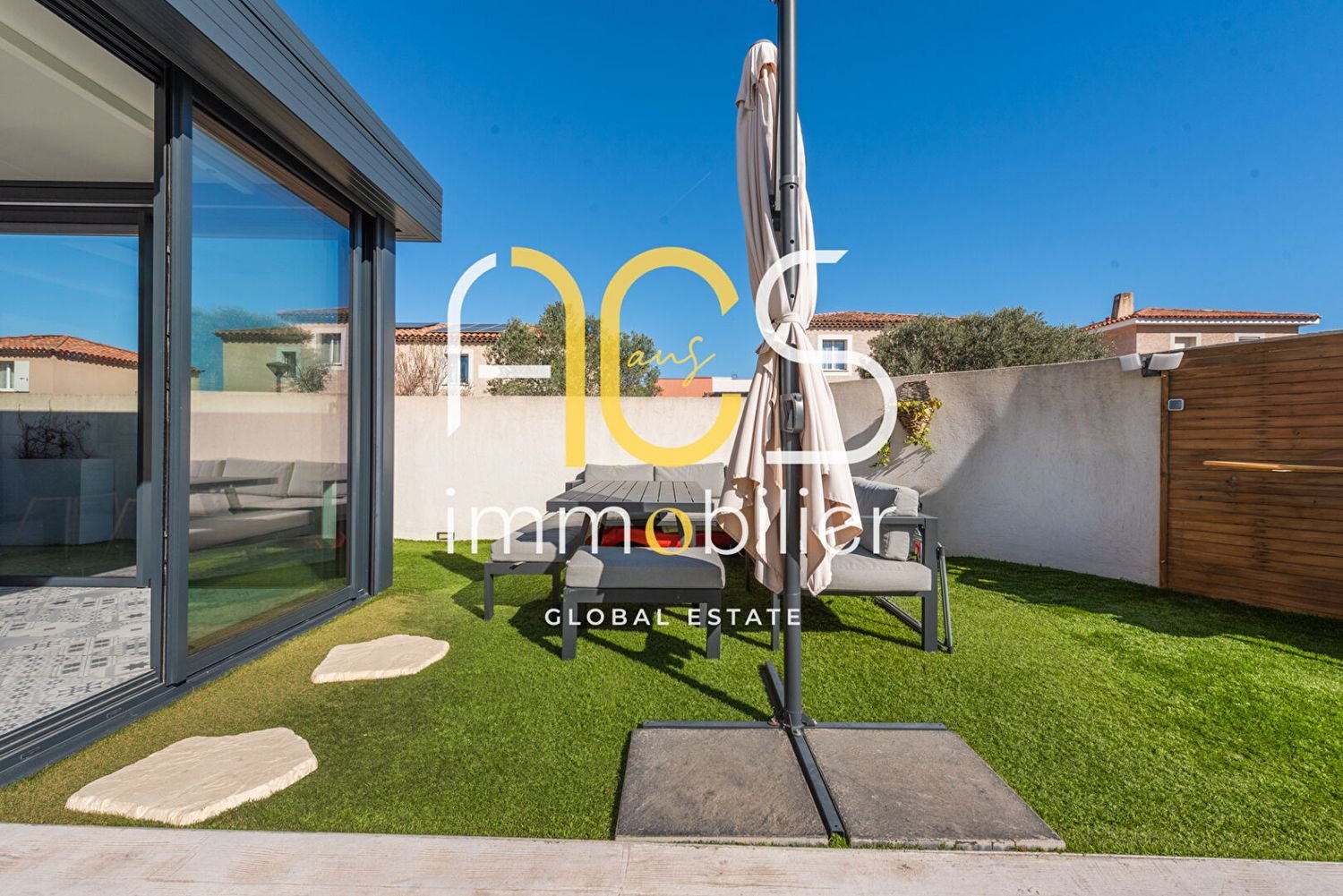 Maison à vendre, 104m², Châteauneuf-les-Martigues