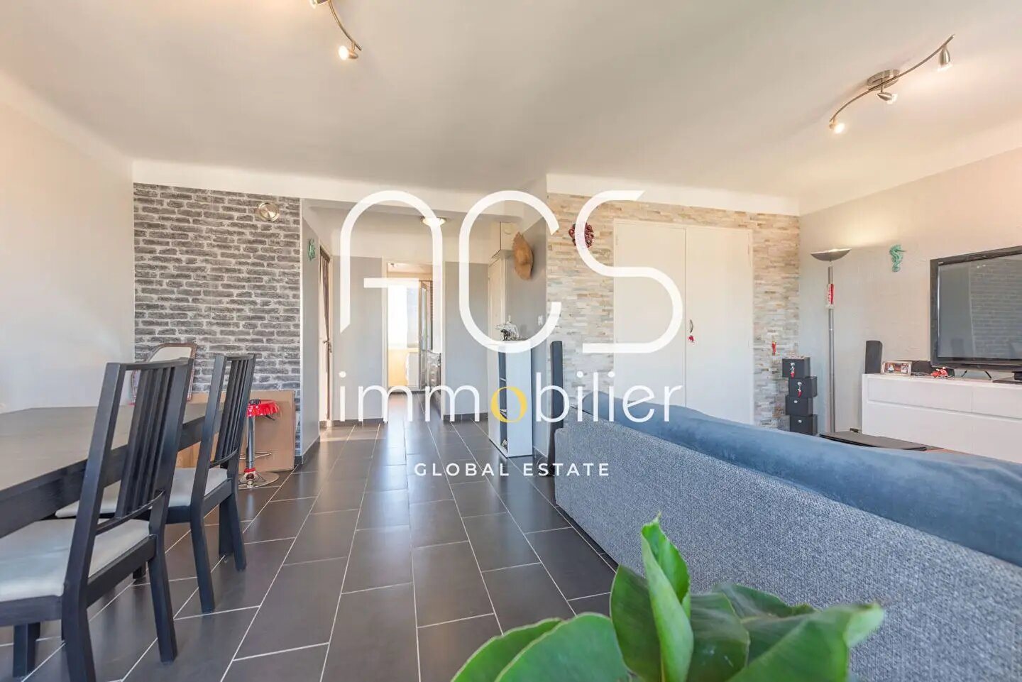 Appartement à vendre, 66m², Marignane