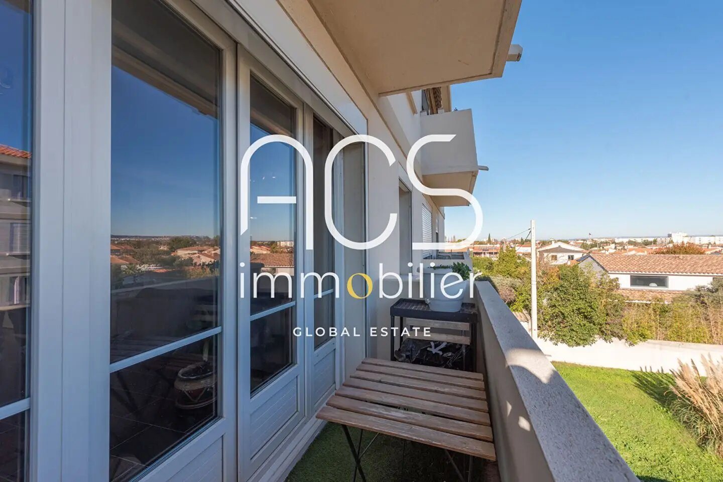 Appartement à vendre, 66m², Marignane