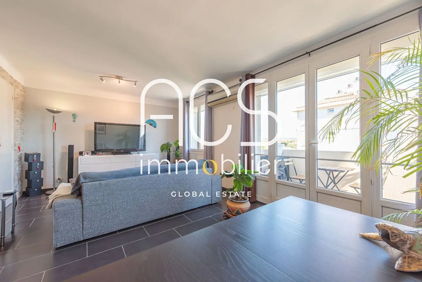 Appartement à vendre, 66m², Marignane