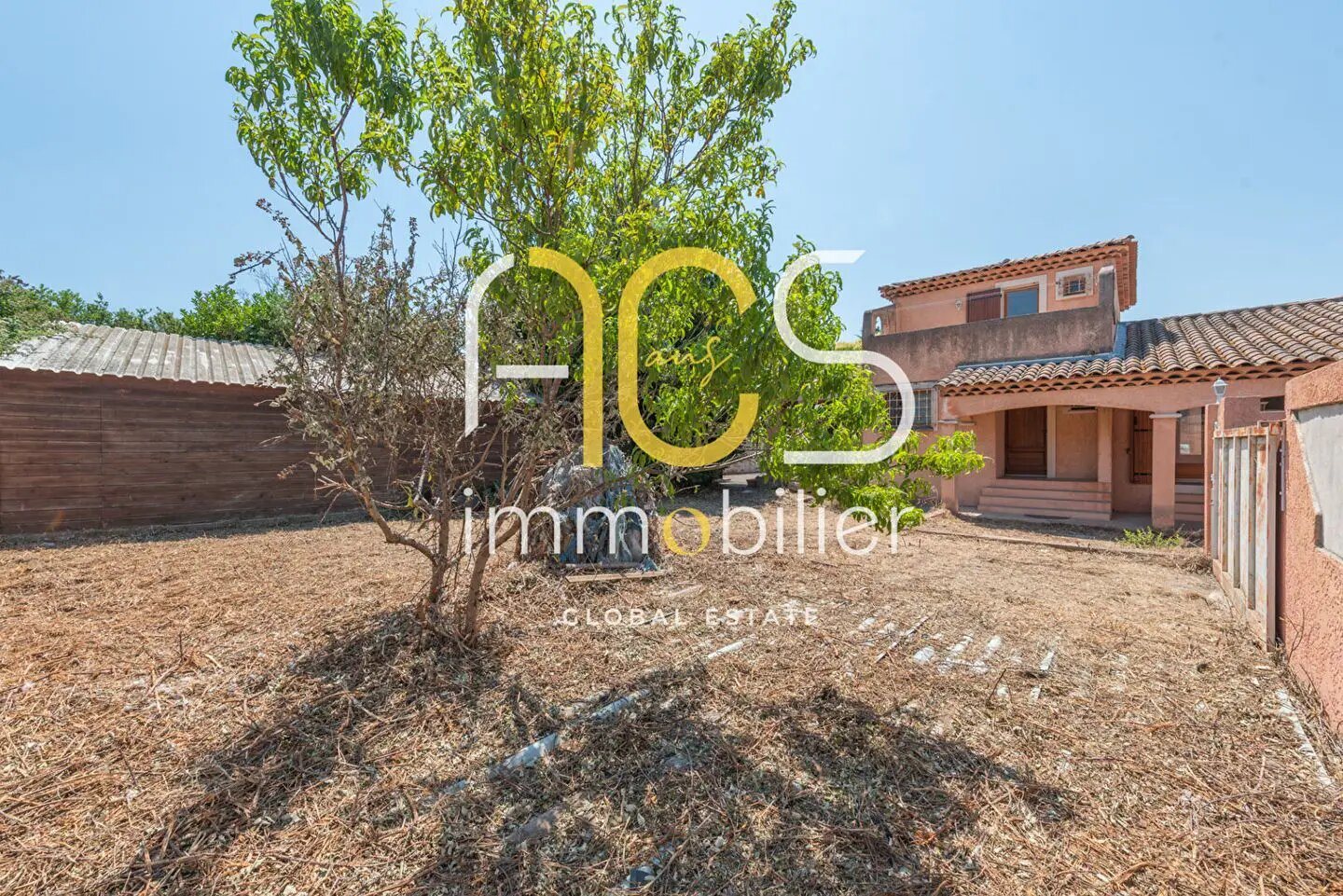 Maison à vendre, 113m², Châteauneuf-les-Martigues