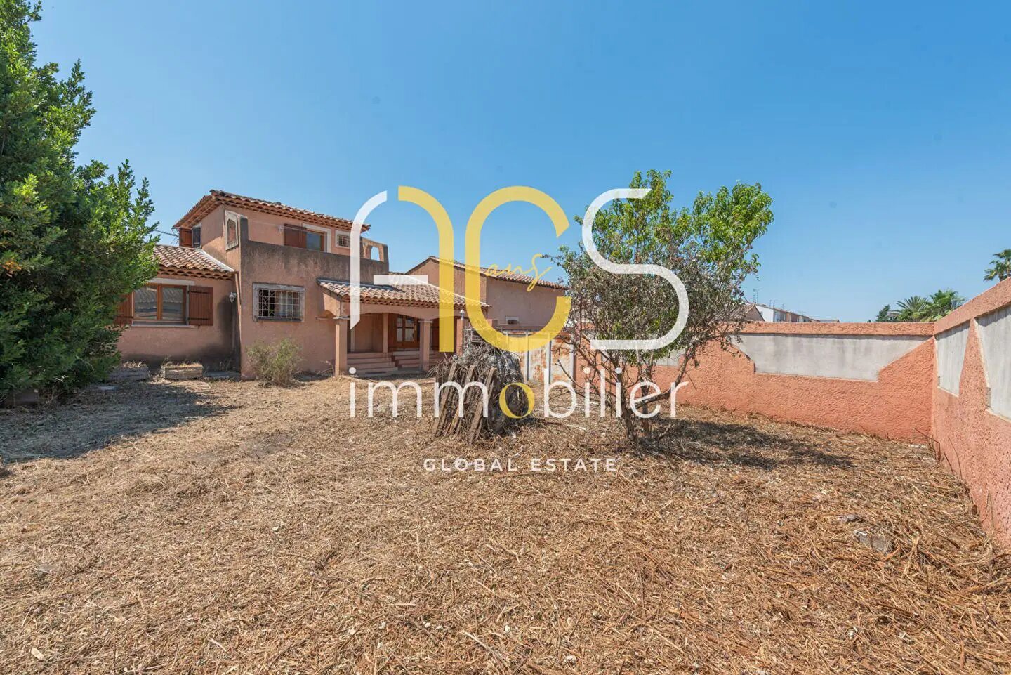 Maison à vendre, 113m², Châteauneuf-les-Martigues