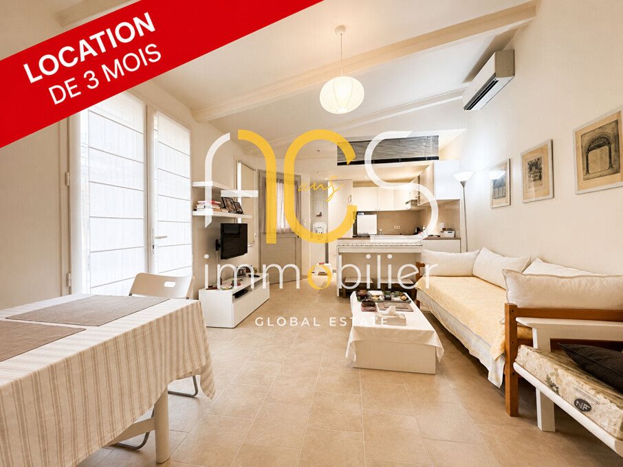 Appartement à louer, 39m², Aix-en-Provence