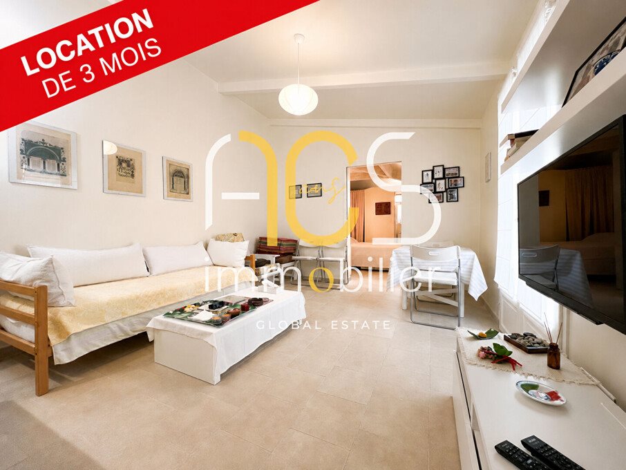 Appartement à louer, 39m², Aix-en-Provence