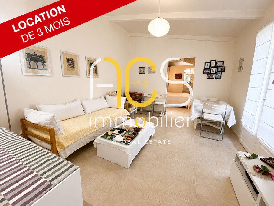 Appartement à louer, 39m², Aix-en-Provence