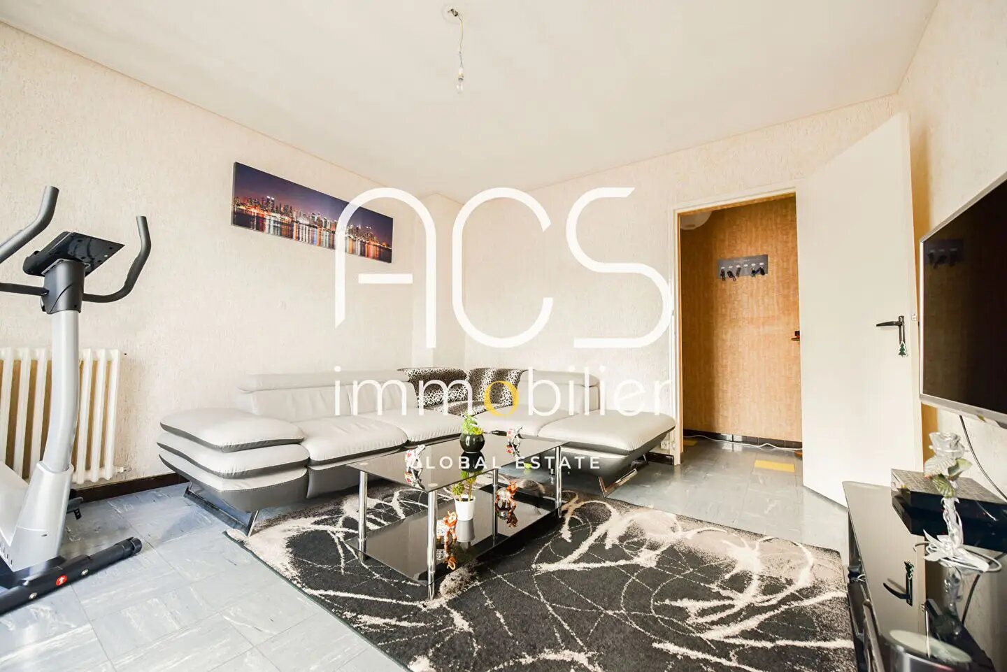 Appartement à vendre, 69m², Châteauneuf-les-Martigues