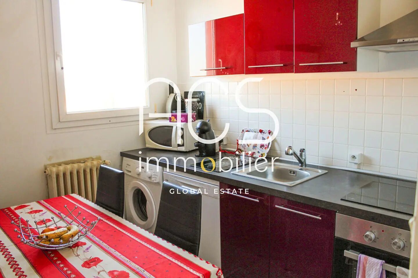 Appartement à vendre, 69m², Châteauneuf-les-Martigues