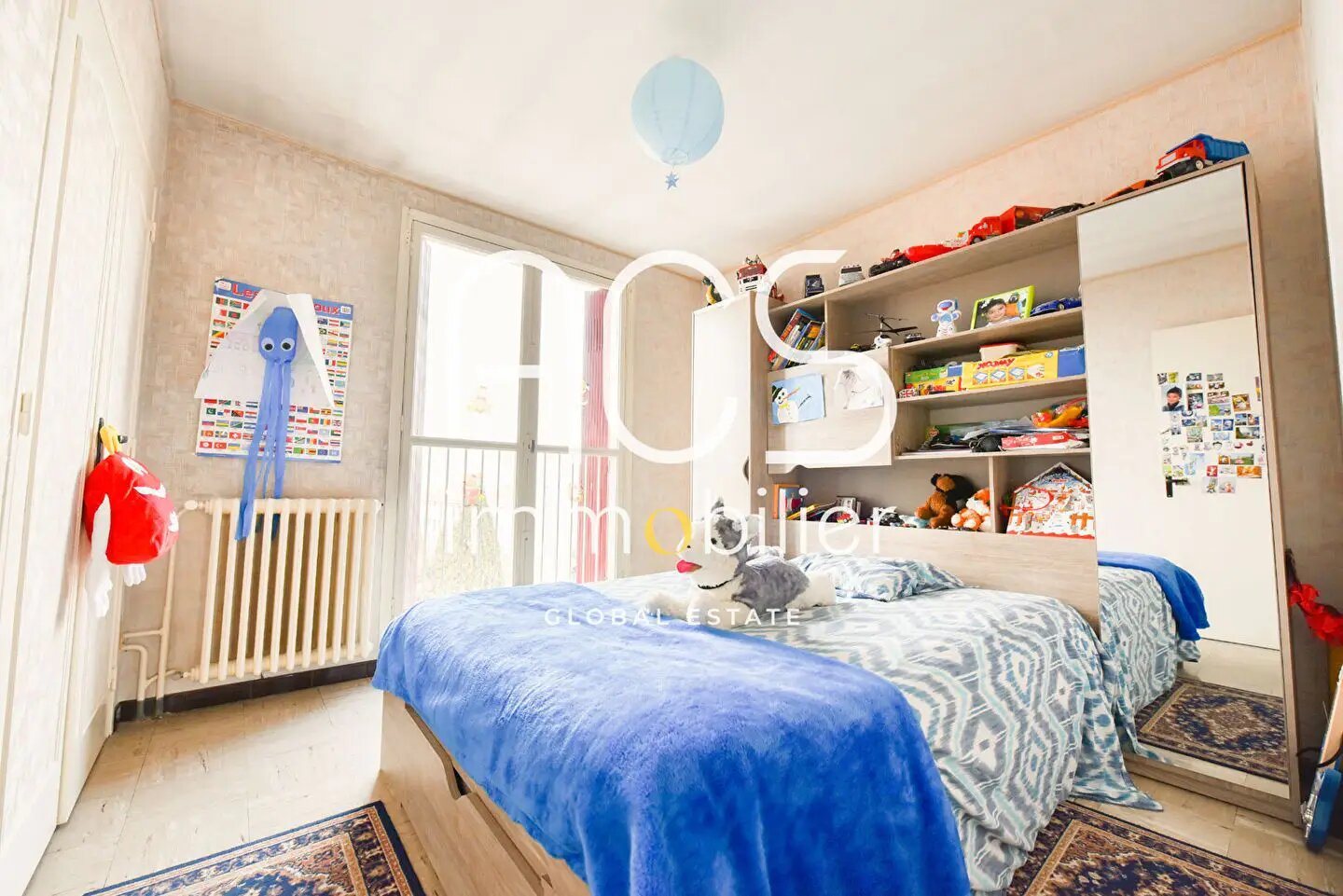 Appartement à vendre, 69m², Châteauneuf-les-Martigues