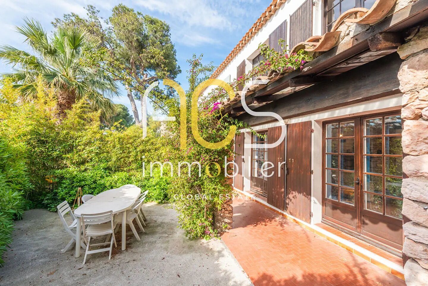 Maison à vendre, 68m², Sausset-les-Pins