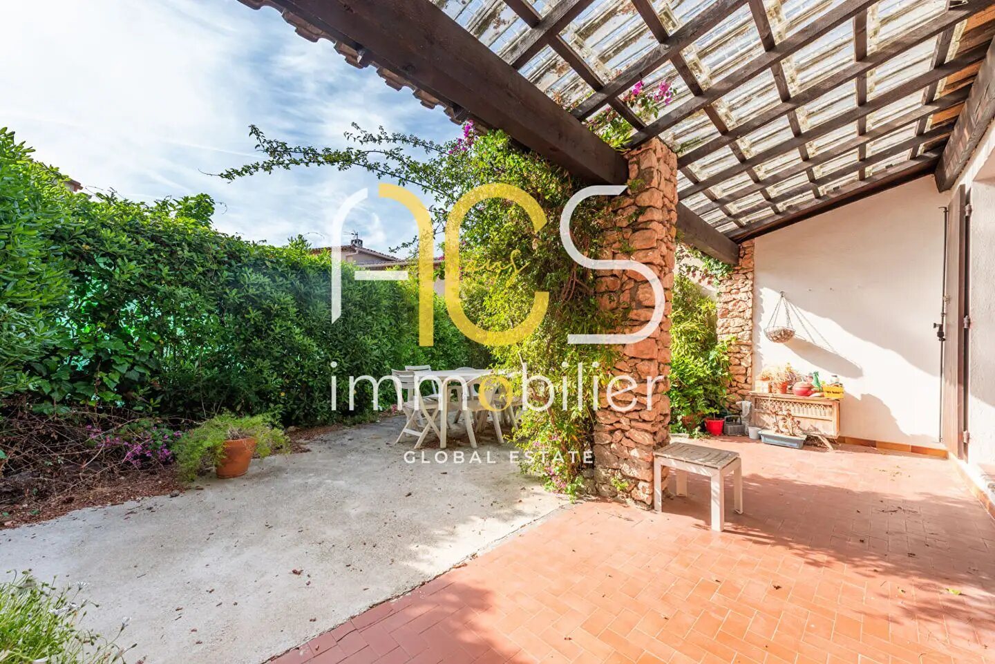 Maison à vendre, 68m², Sausset-les-Pins