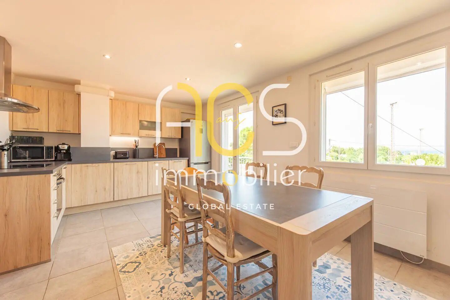 Appartement à vendre, 76m², Châteauneuf-les-Martigues