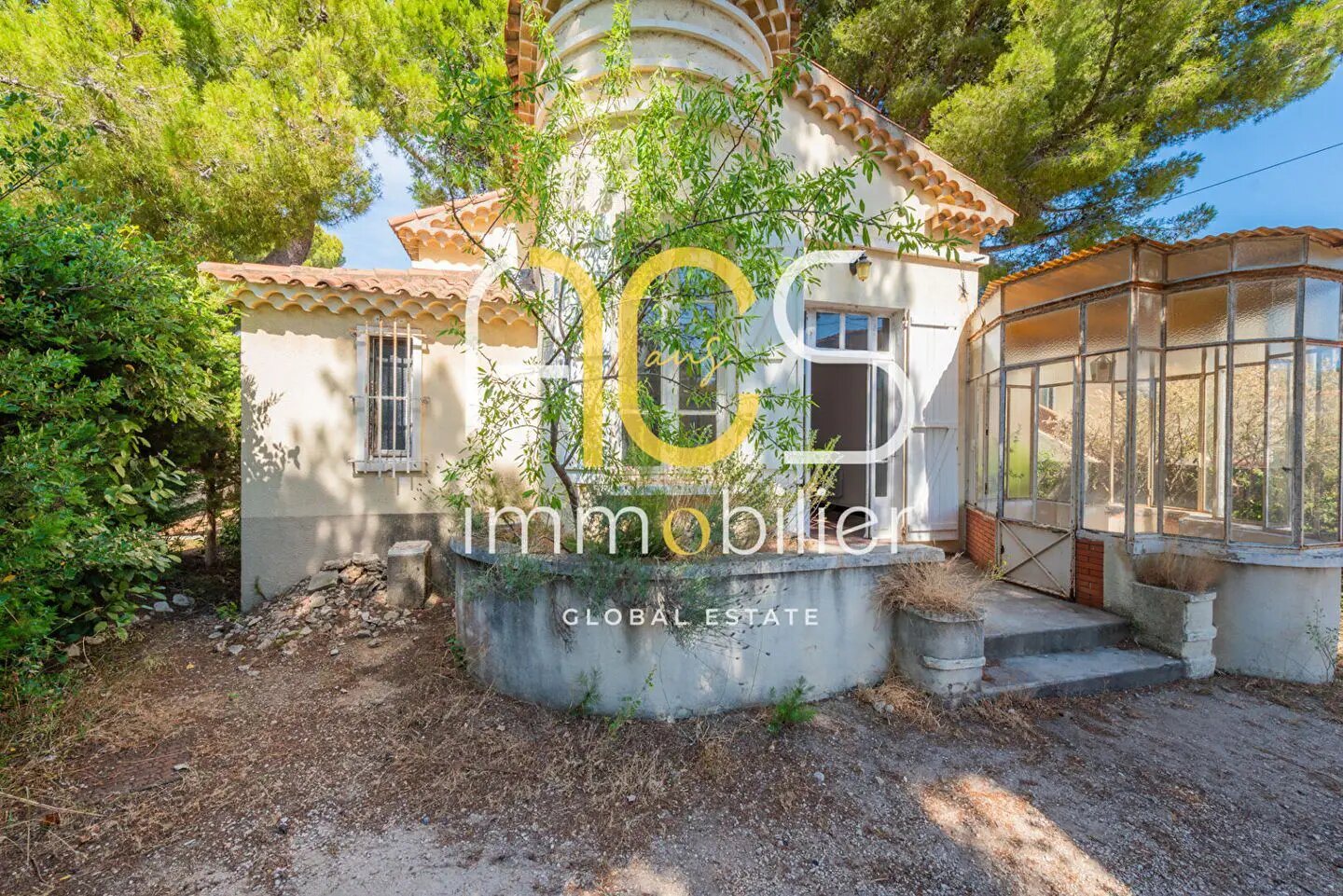 Maison à vendre, 70m², Carry-le-Rouet