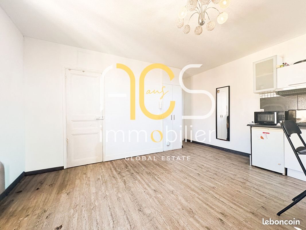 Appartement à louer, 22m², Istres