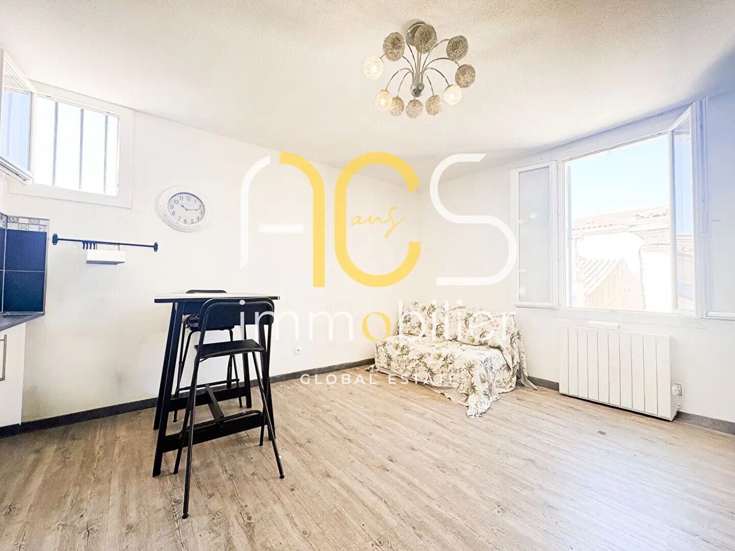 Appartement à louer, 22m², Istres