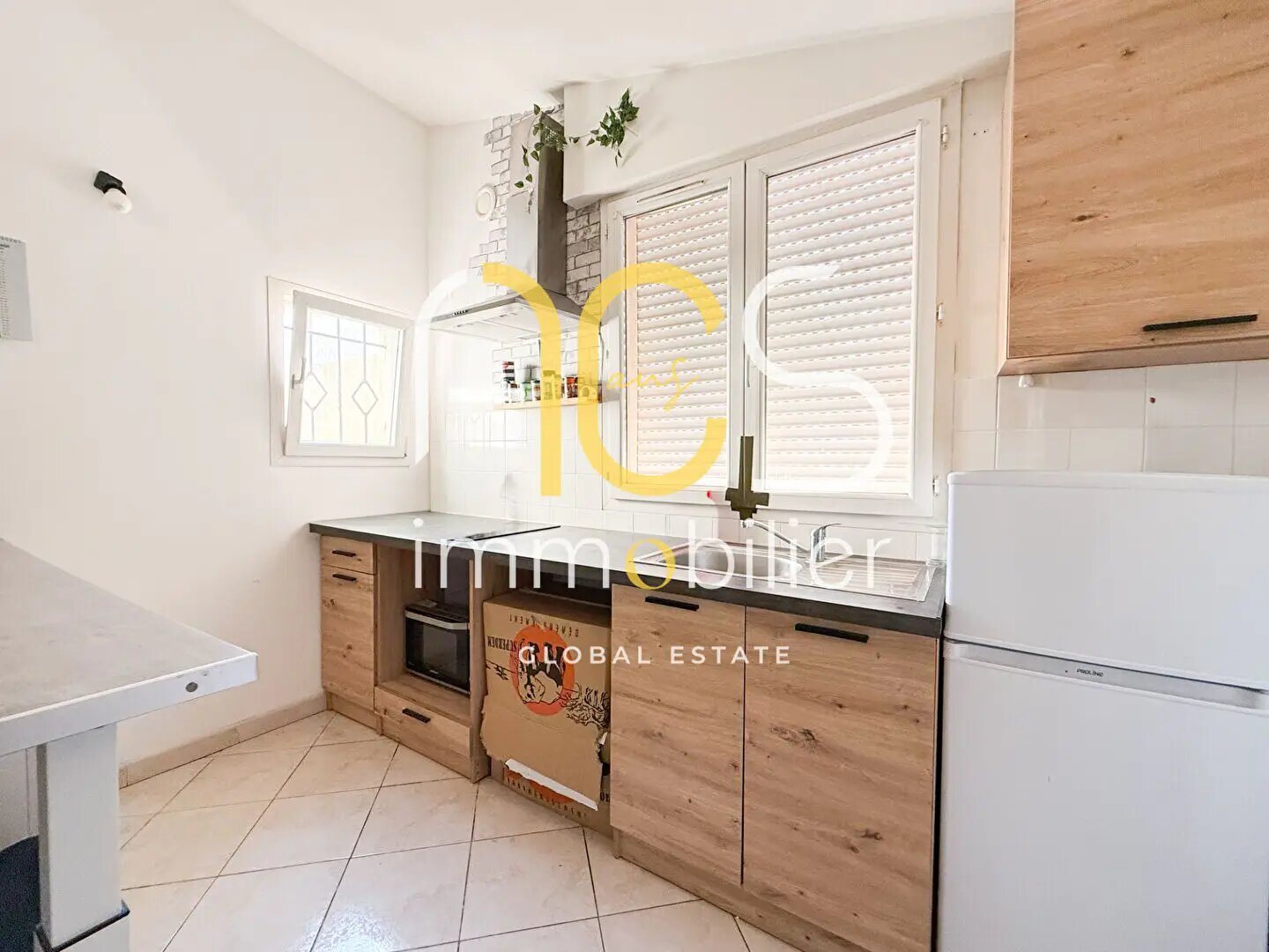 Appartement à louer, 29m², Châteauneuf-les-Martigues