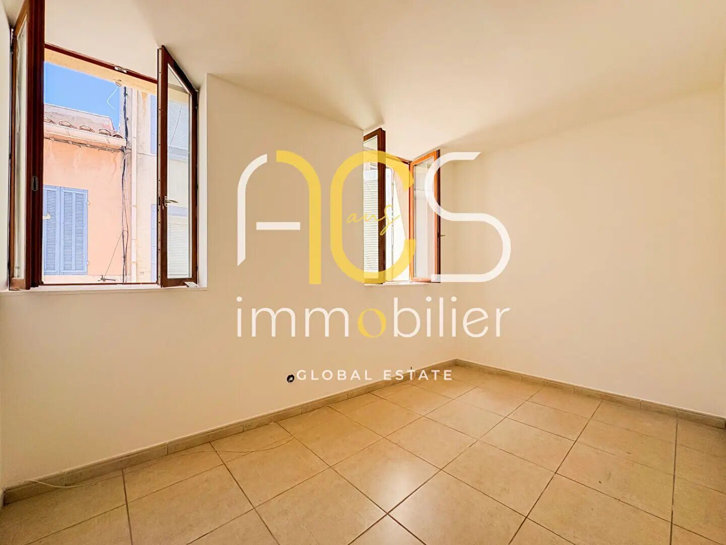 Appartement à louer, 32m², Martigues
