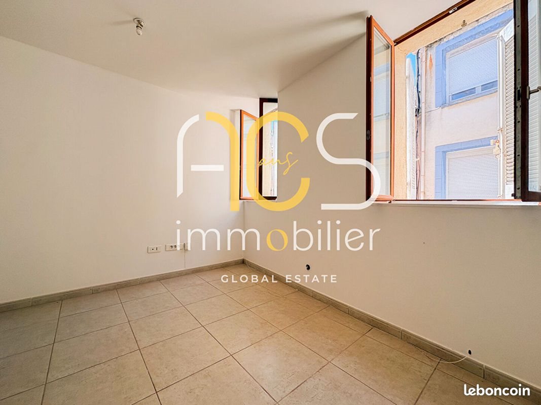 Appartement à louer, 32m², Martigues