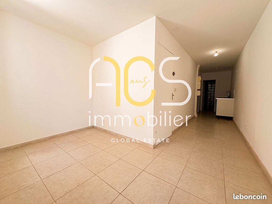 Appartement à louer, 32m², Martigues