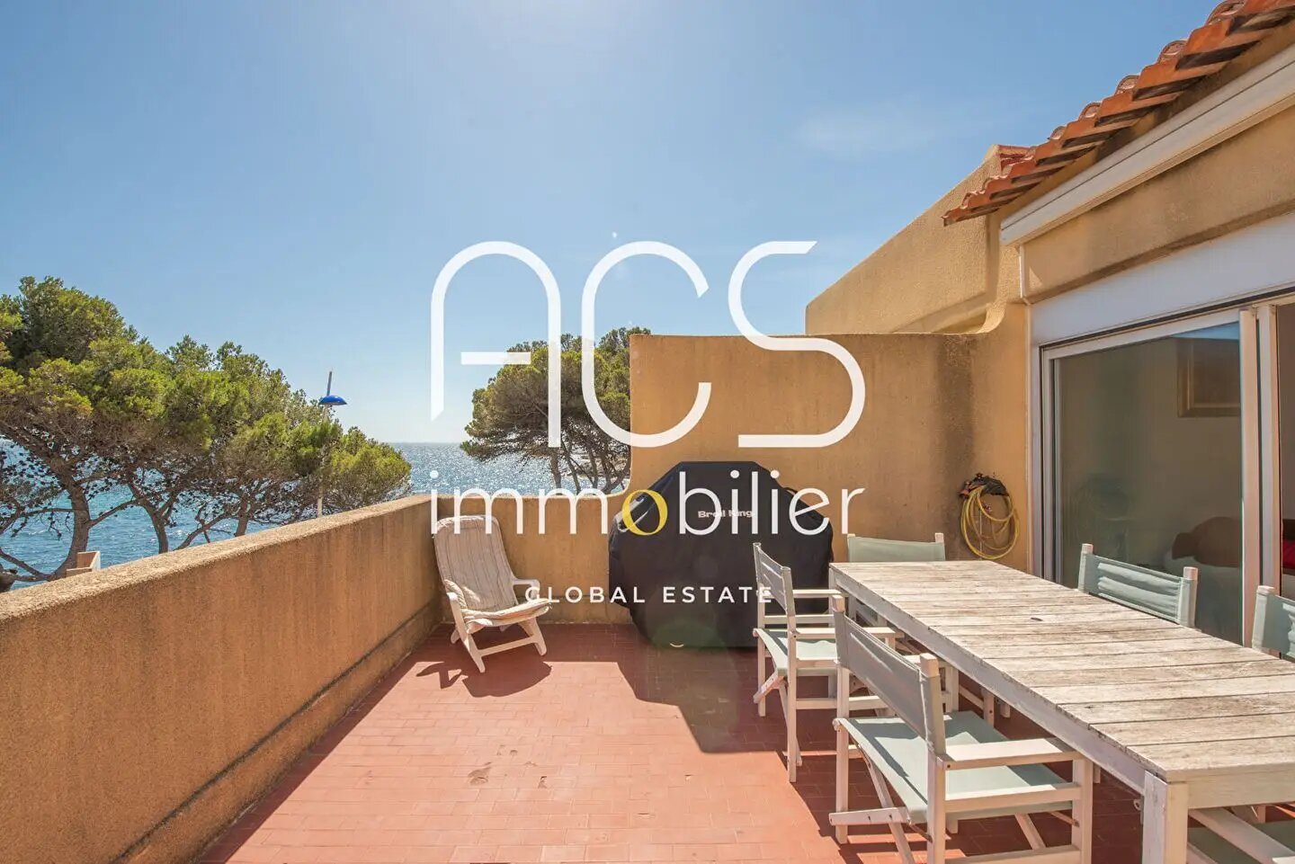 Appartement à vendre, 55m², Sausset-les-Pins