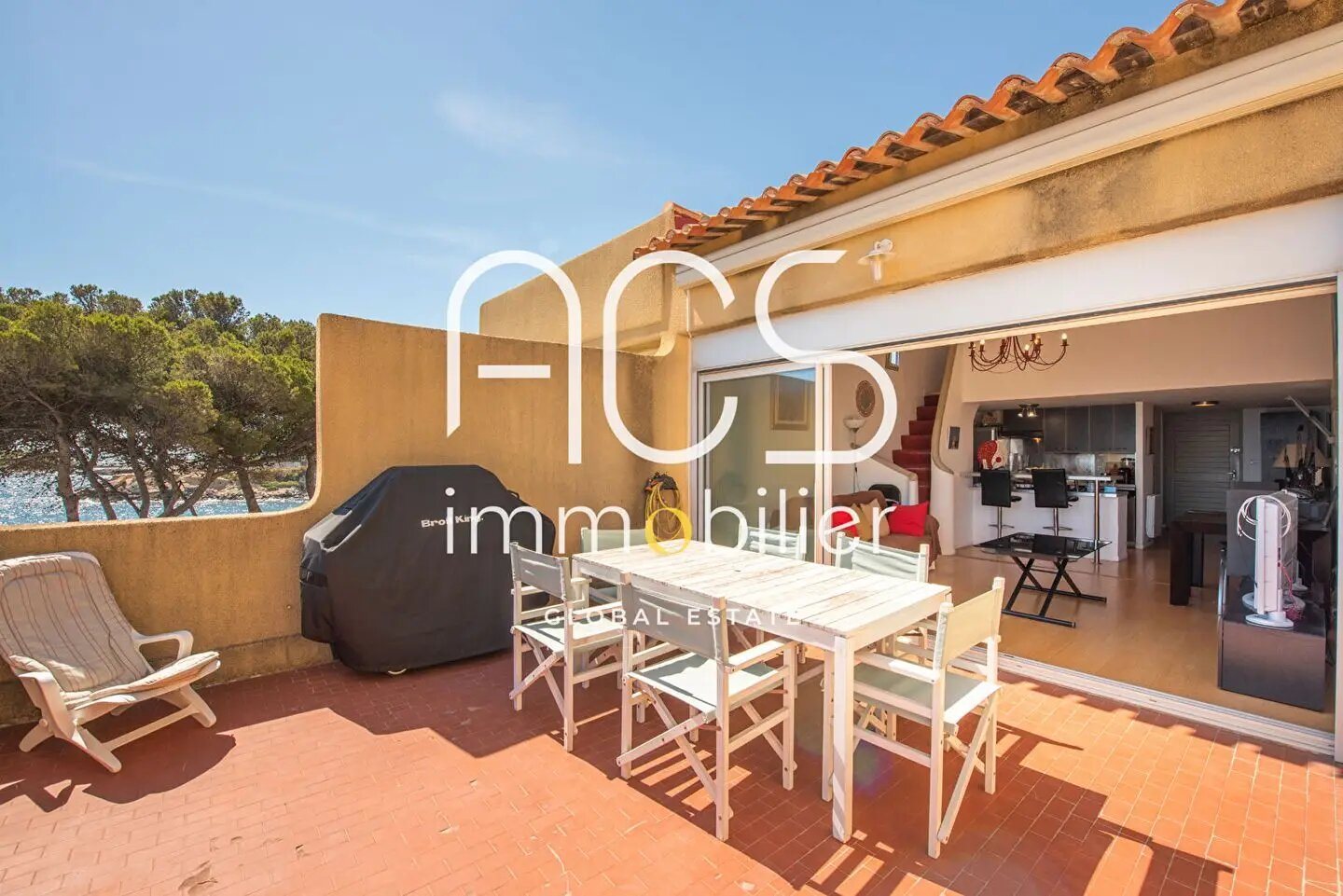 Appartement à vendre, 55m², Sausset-les-Pins