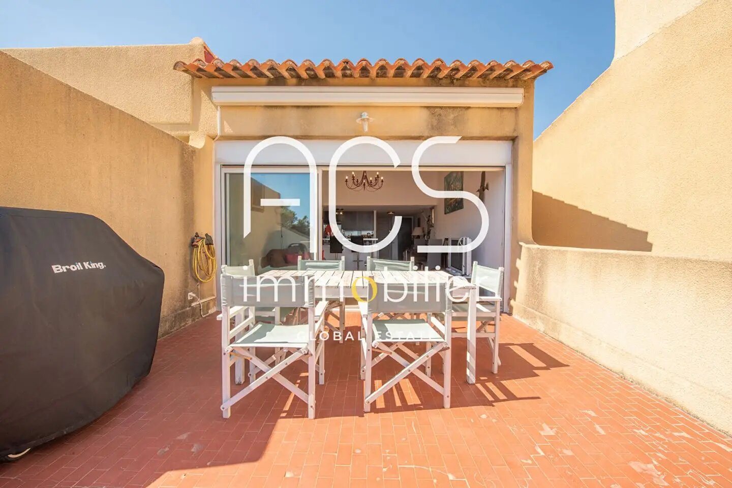 Appartement à vendre, 55m², Sausset-les-Pins
