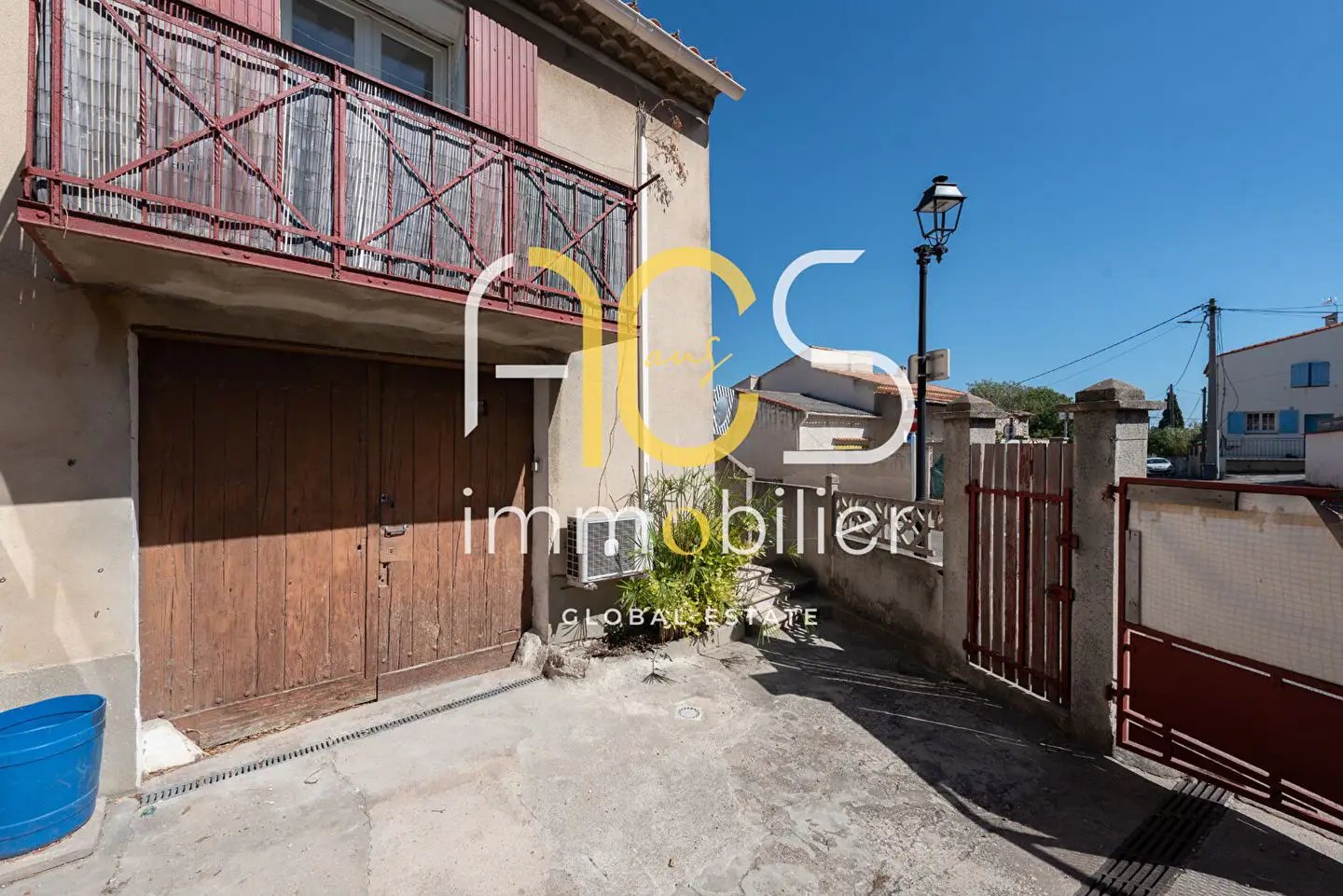 Maison à vendre, 117m², Châteauneuf-les-Martigues