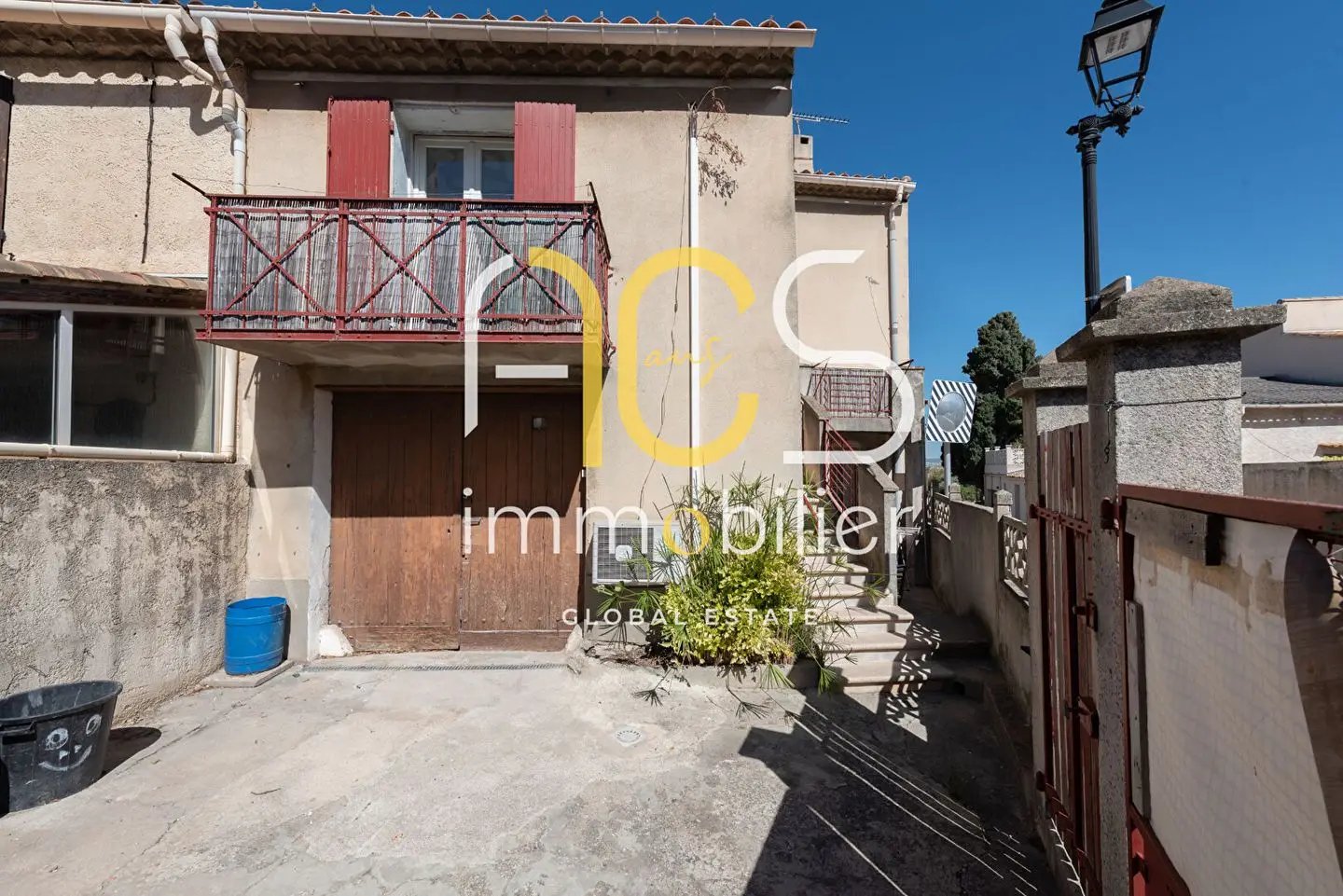 Maison à vendre, 117m², Châteauneuf-les-Martigues