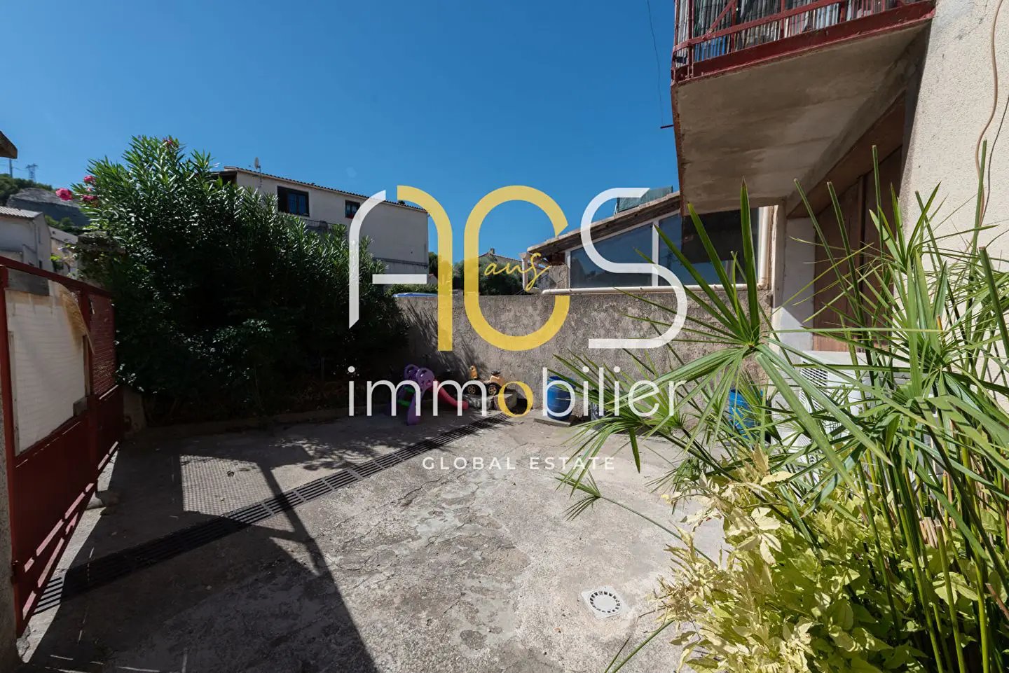 Maison à vendre, 117m², Châteauneuf-les-Martigues