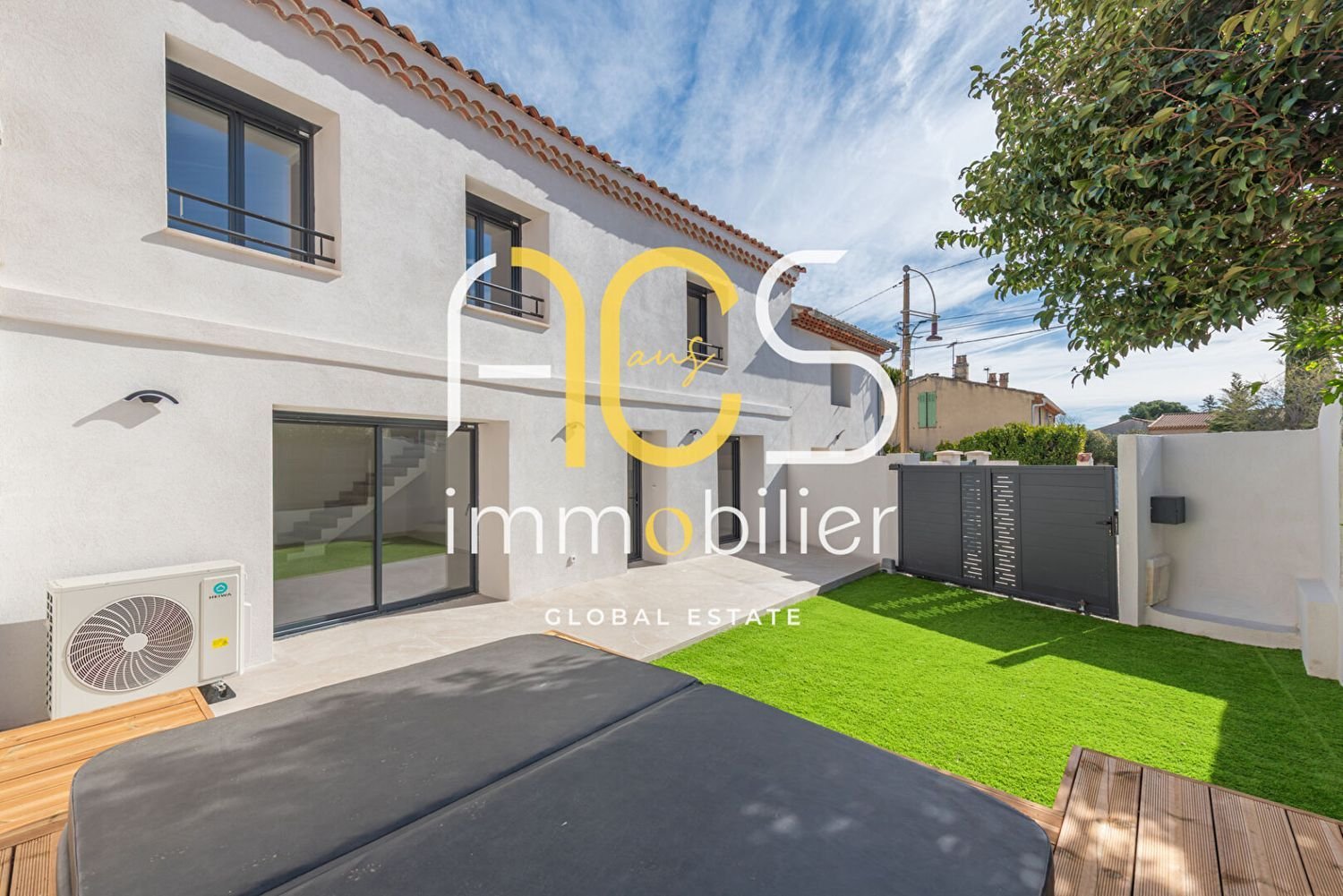 Maison à vendre, 100m², Châteauneuf-les-Martigues
