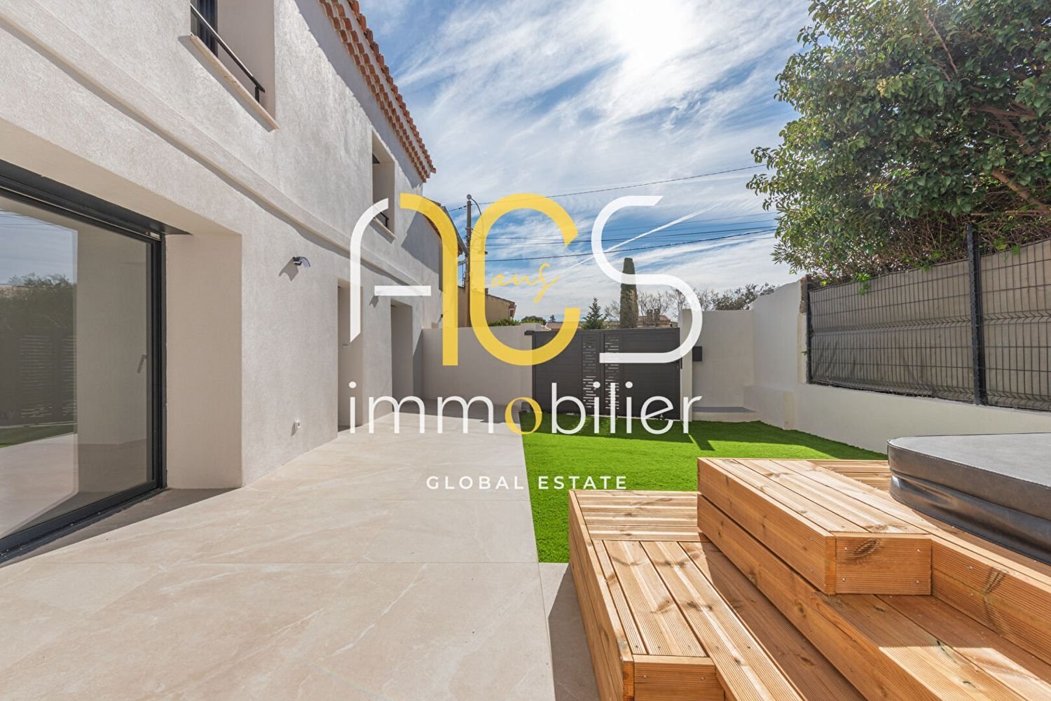 Maison à vendre, 100m², Châteauneuf-les-Martigues