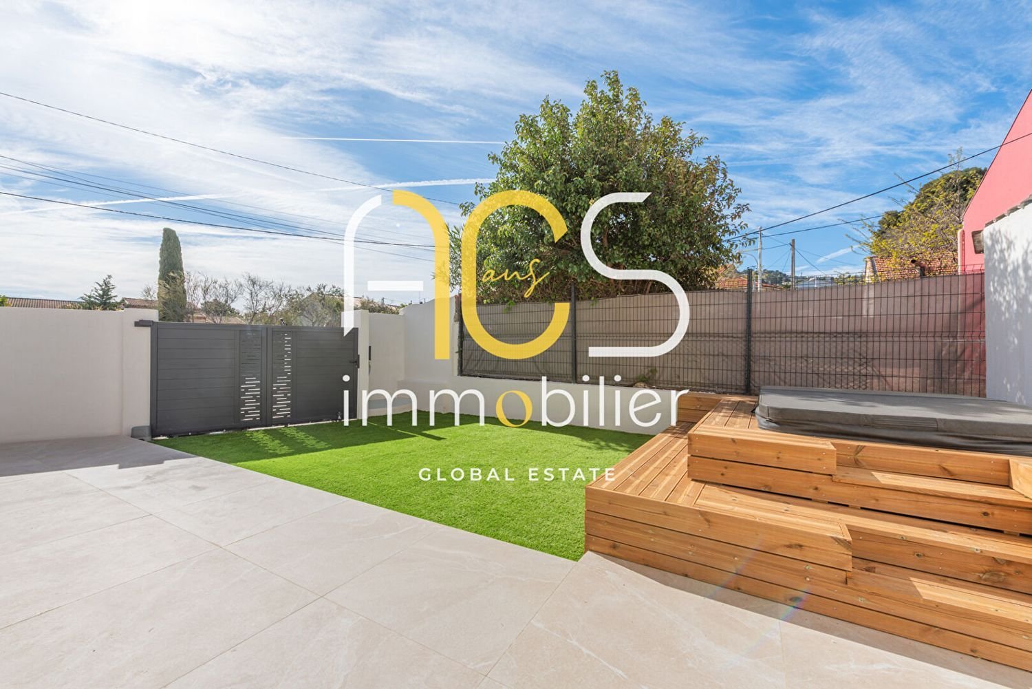 Maison à vendre, 100m², Châteauneuf-les-Martigues