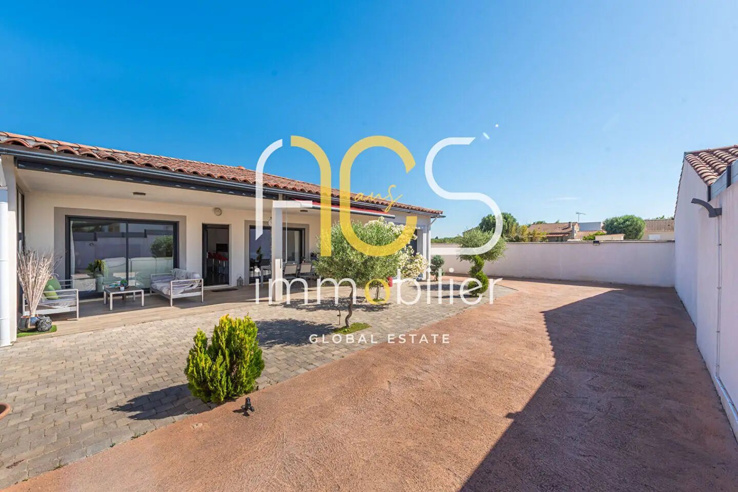 Maison à vendre, 114m², Gignac-la-Nerthe