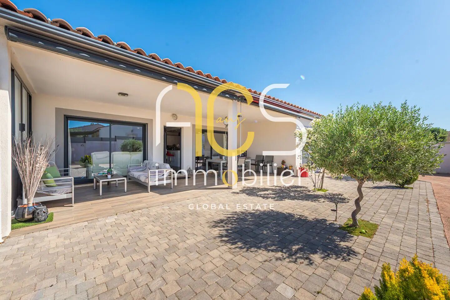 Maison à vendre, 114m², Gignac-la-Nerthe