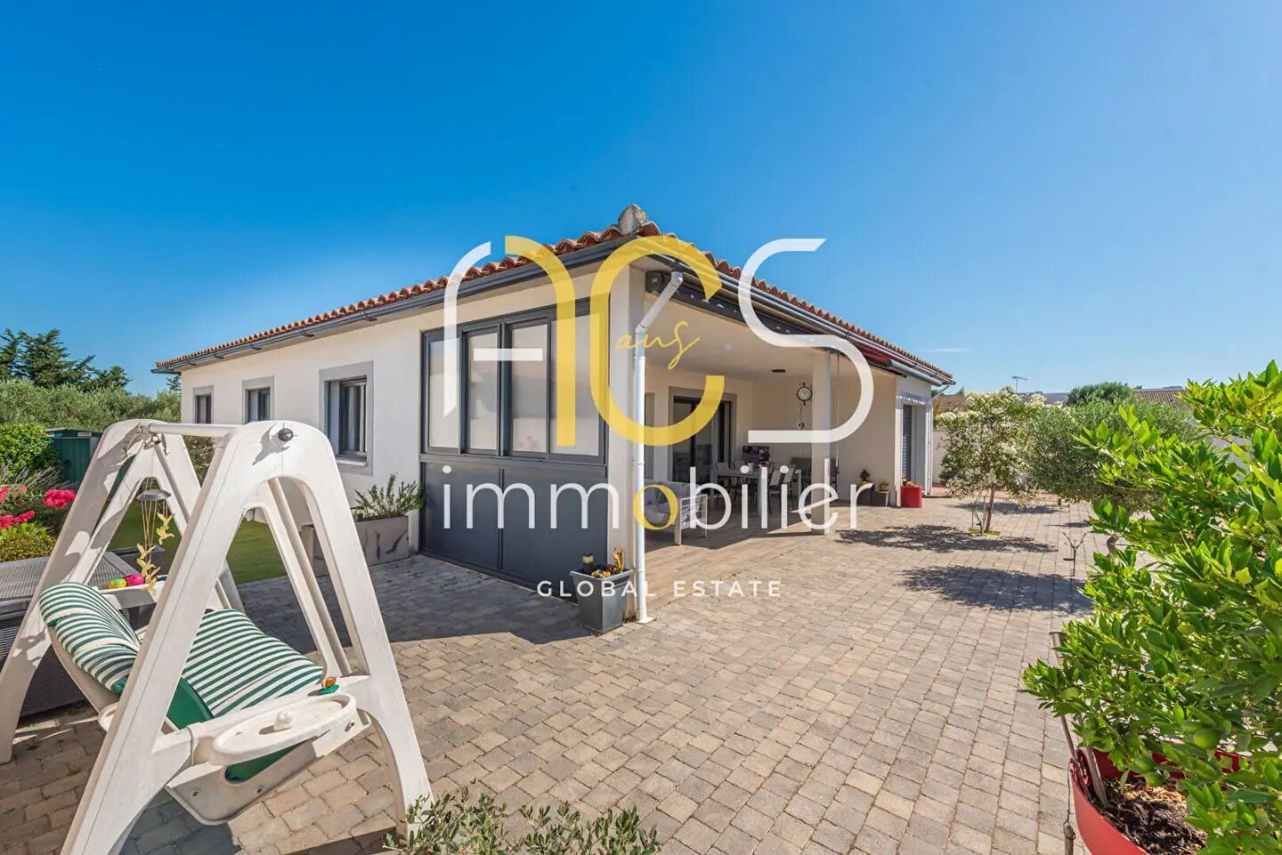 Maison à vendre, 114m², Gignac-la-Nerthe