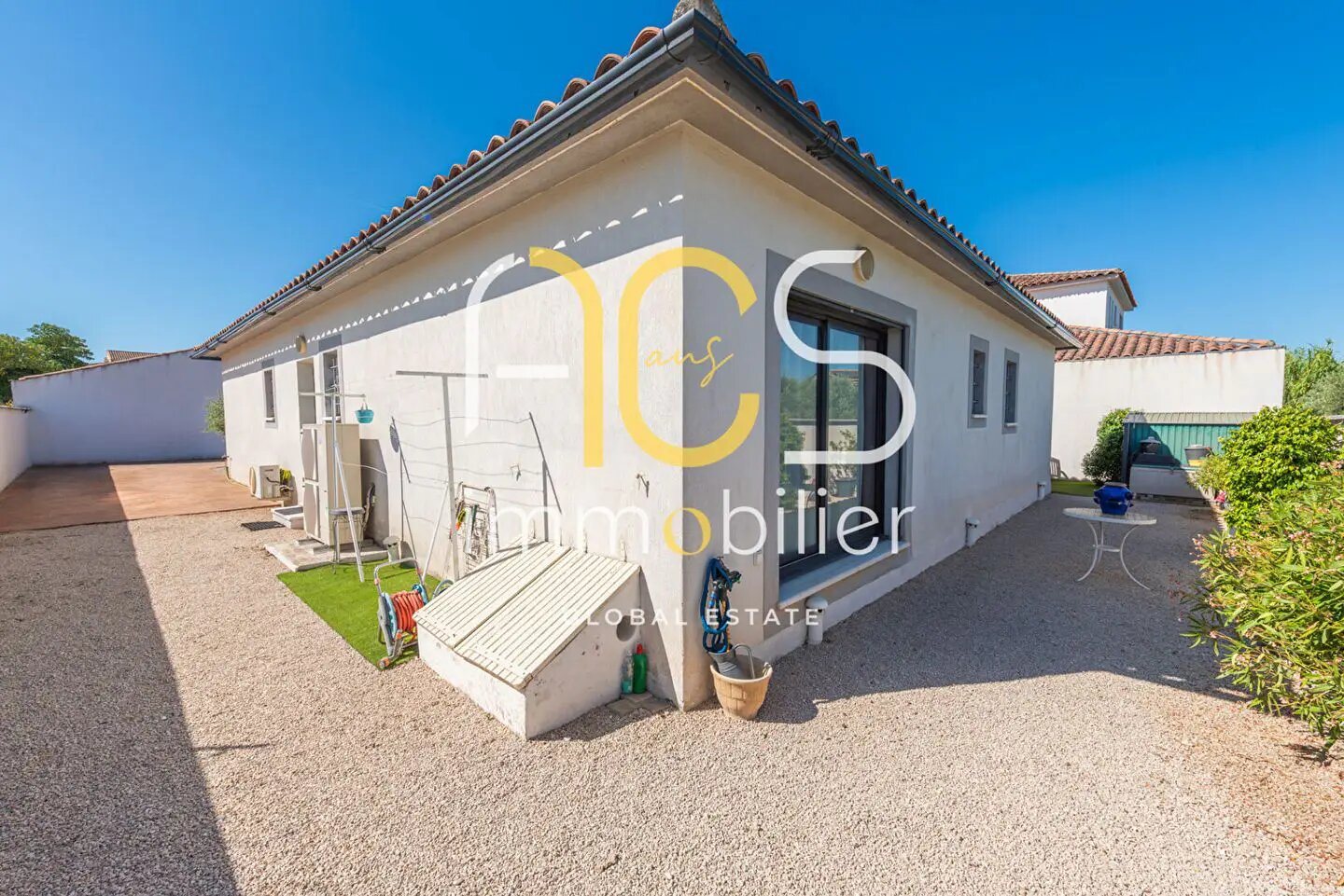Maison à vendre, 114m², Gignac-la-Nerthe
