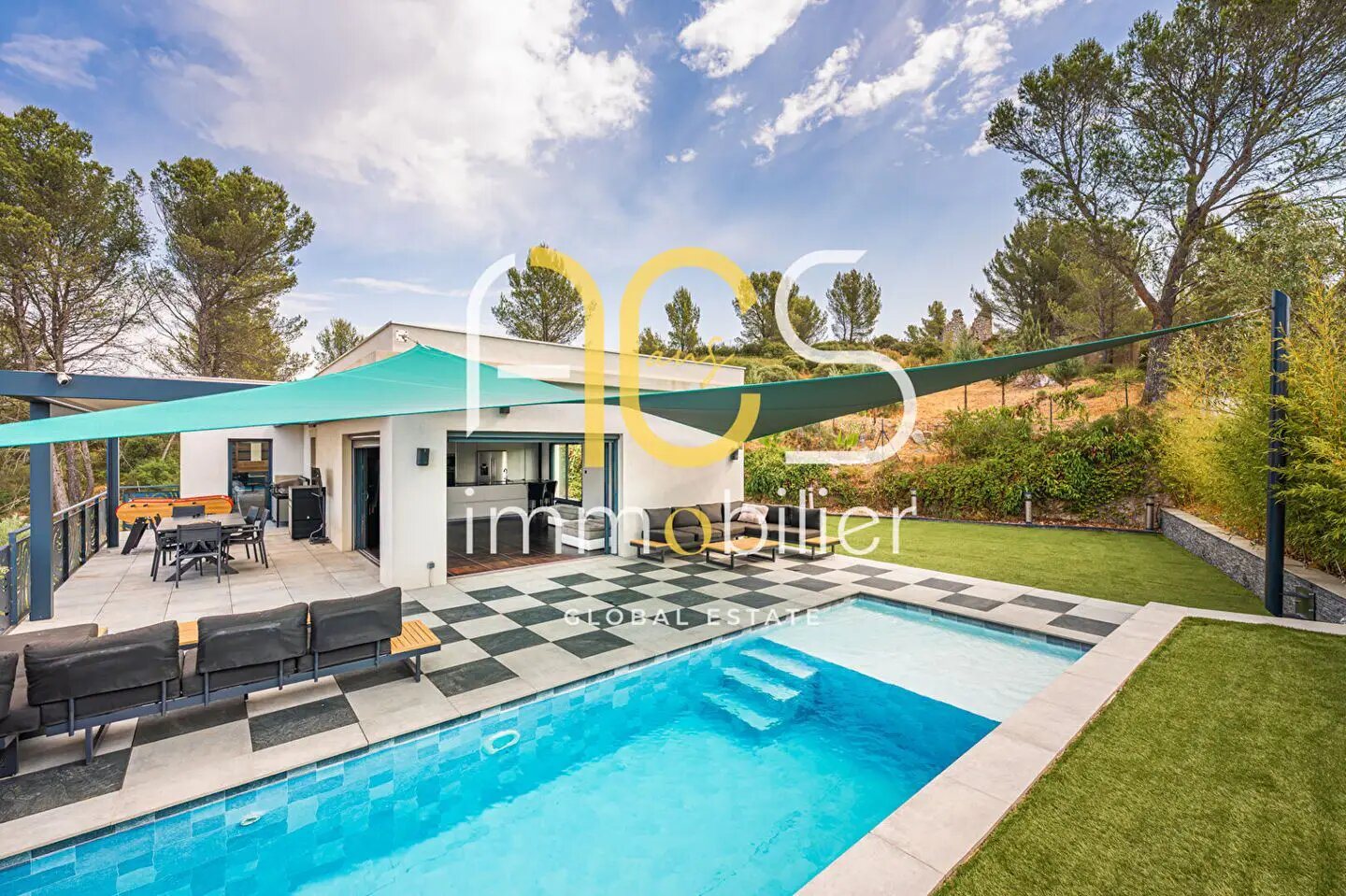 Maison à vendre, 185m², Bouc-Bel-Air