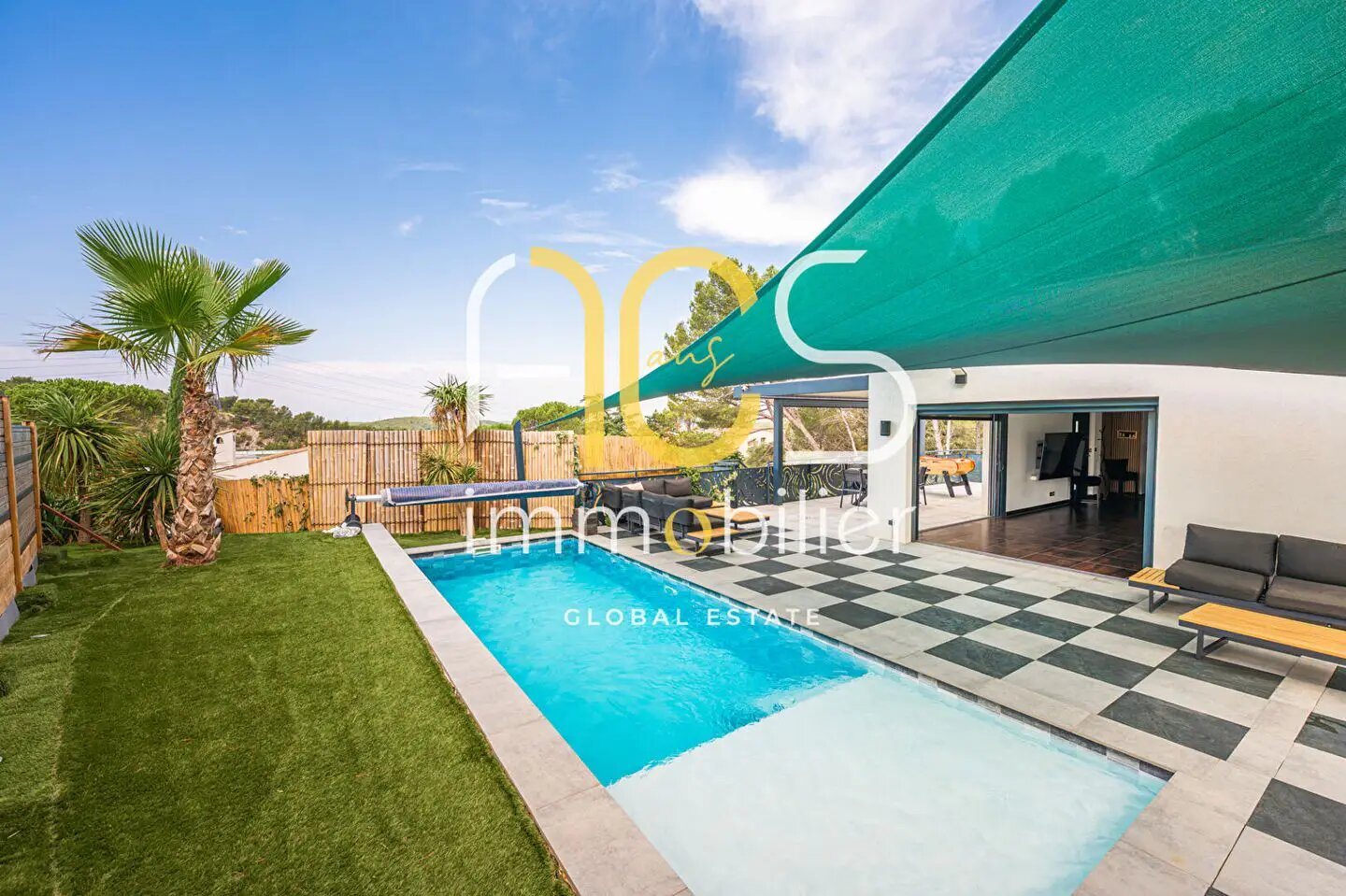 Maison à vendre, 185m², Bouc-Bel-Air