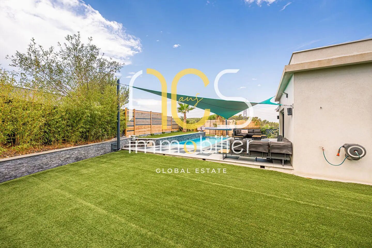 Maison à vendre, 185m², Bouc-Bel-Air