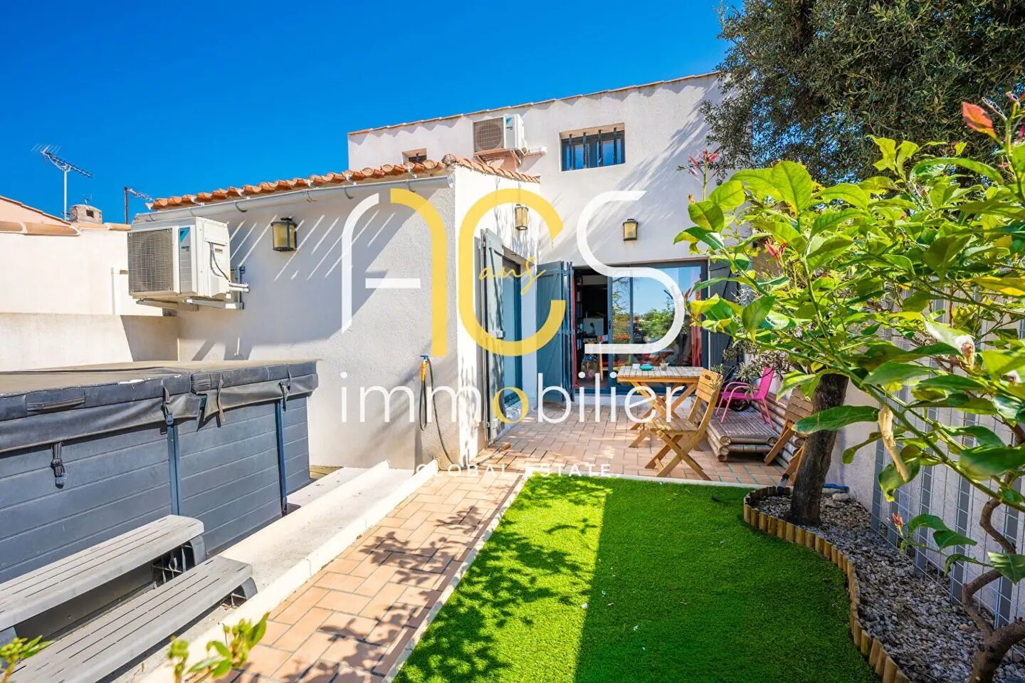 Maison à vendre, 41m², Sausset-les-Pins