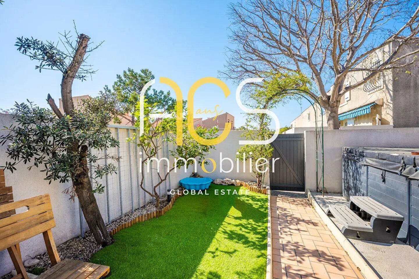 Maison à vendre, 41m², Sausset-les-Pins