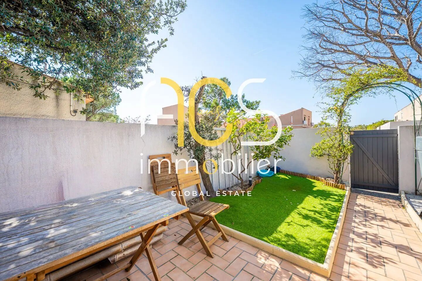 Maison à vendre, 41m², Sausset-les-Pins
