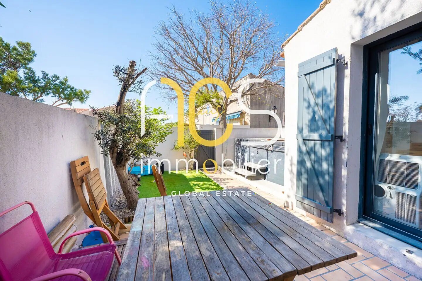 Maison à vendre, 41m², Sausset-les-Pins