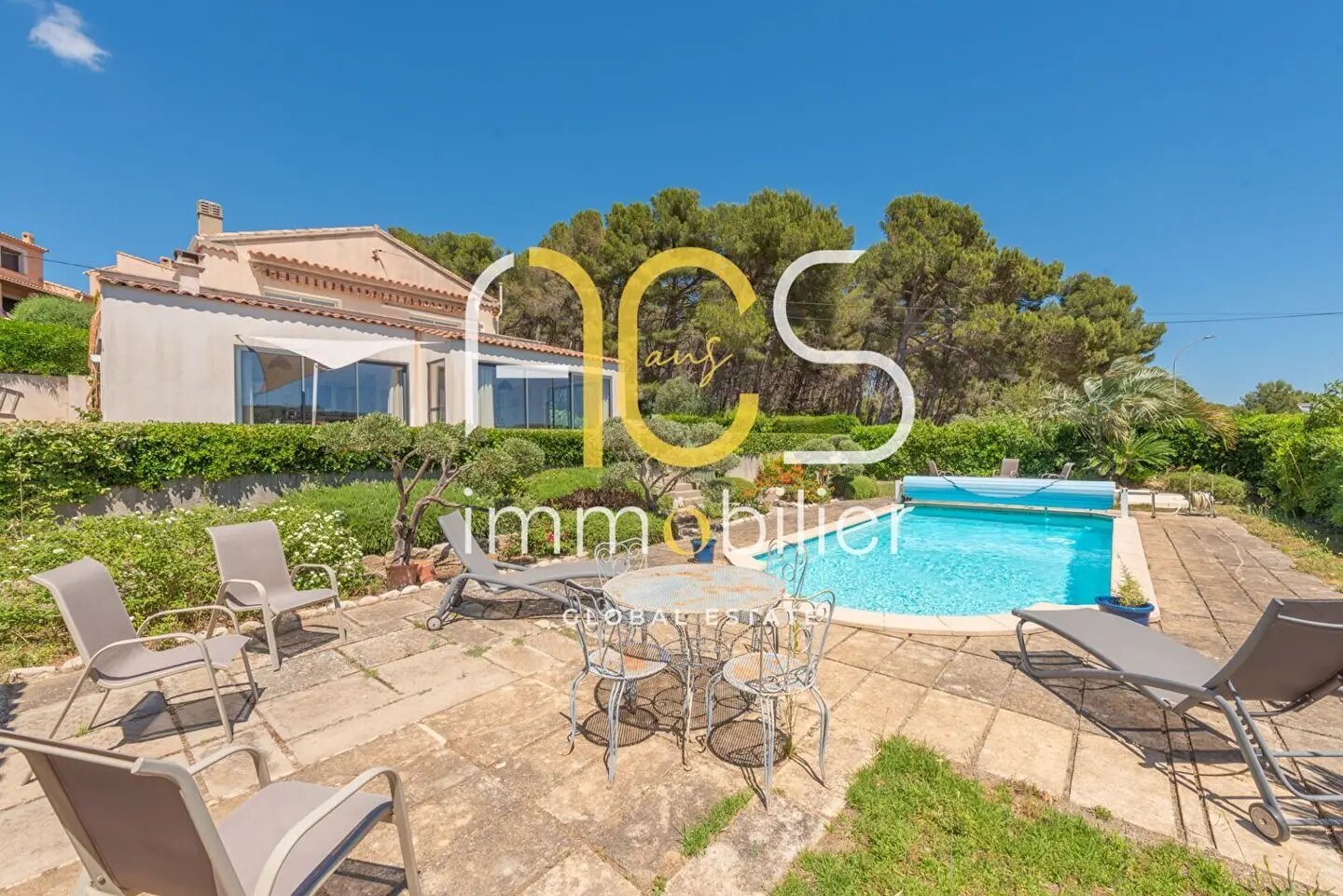 Maison à vendre, 103m², Martigues