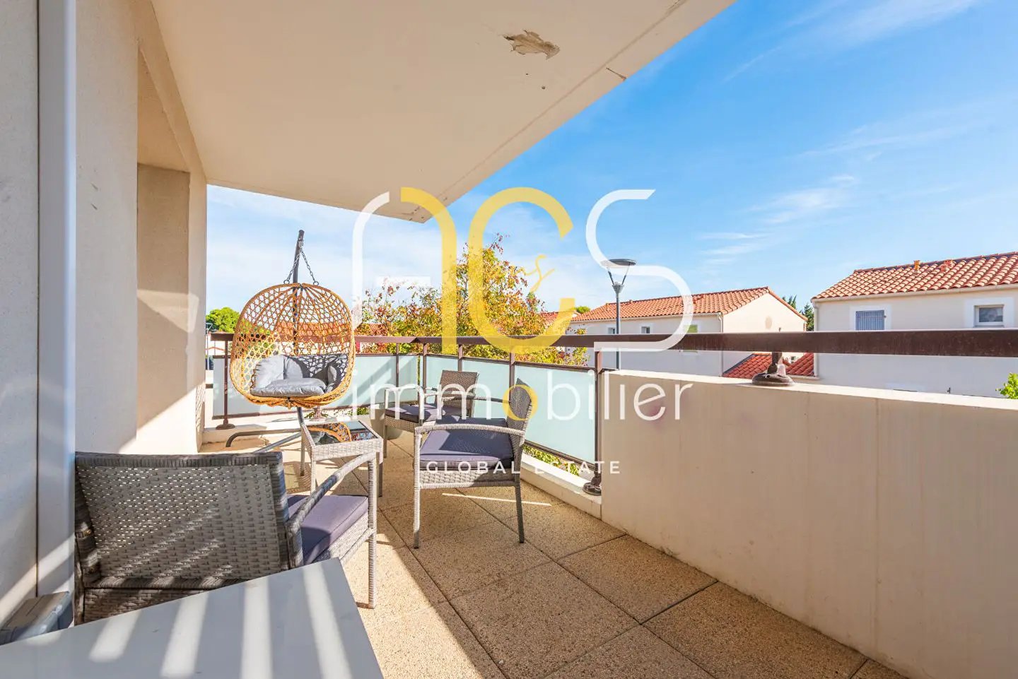 Appartement à vendre, 54m², Châteauneuf-les-Martigues
