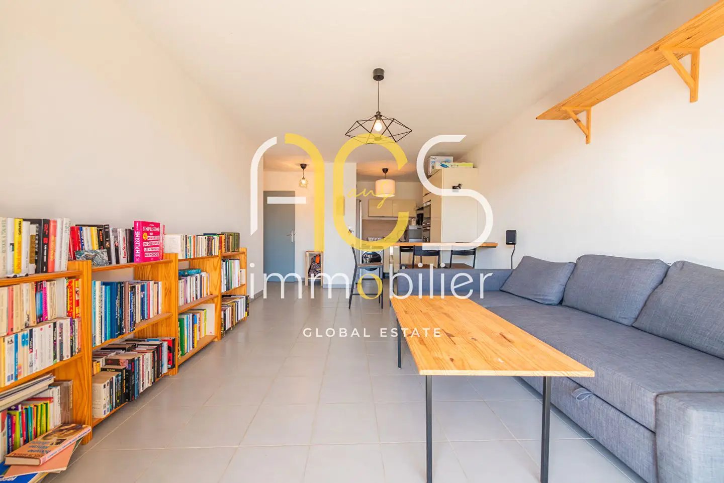 Appartement à vendre, 54m², Châteauneuf-les-Martigues