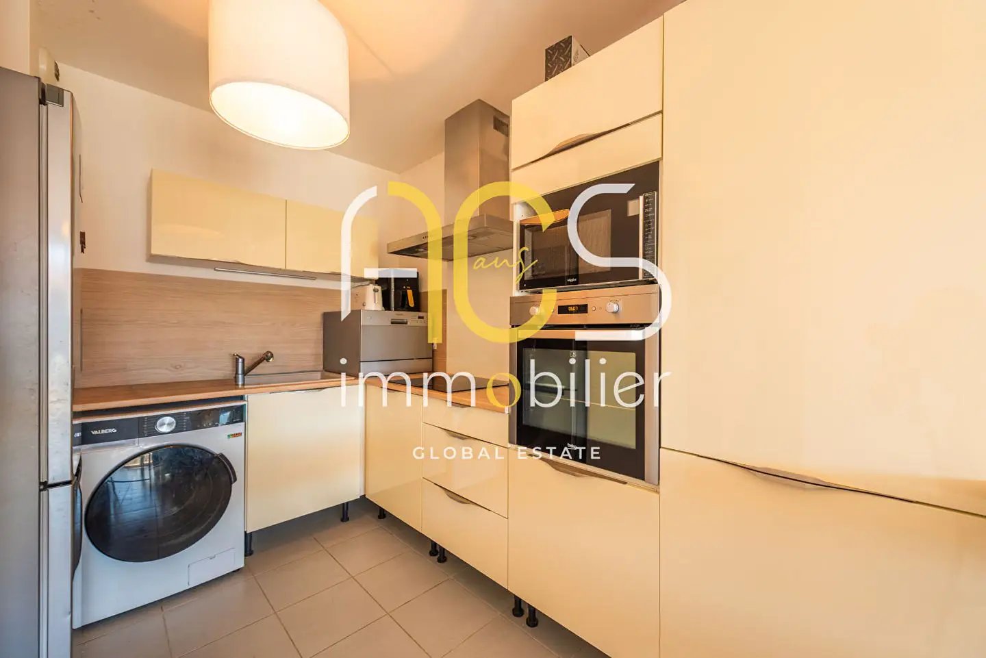Appartement à vendre, 54m², Châteauneuf-les-Martigues