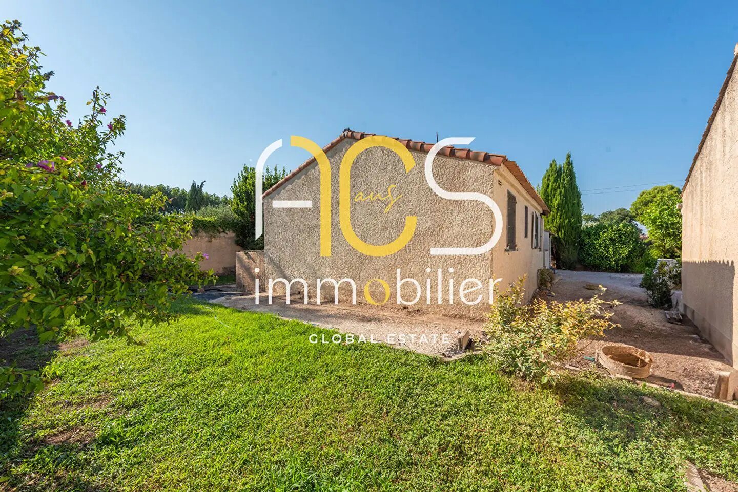 Maison à vendre, 102m², Châteauneuf-les-Martigues